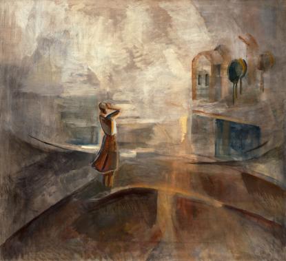 Egry József: Visszhang